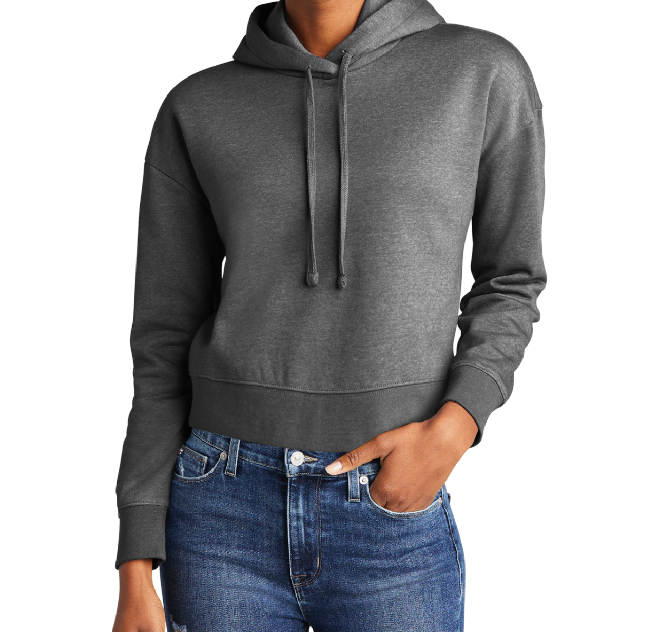 DCE Perfect Women's Cropped Hoodie