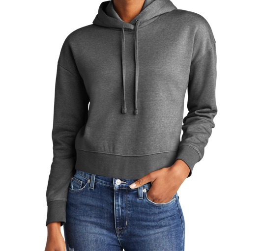 EYH Perfect Women's Cropped Hoodie