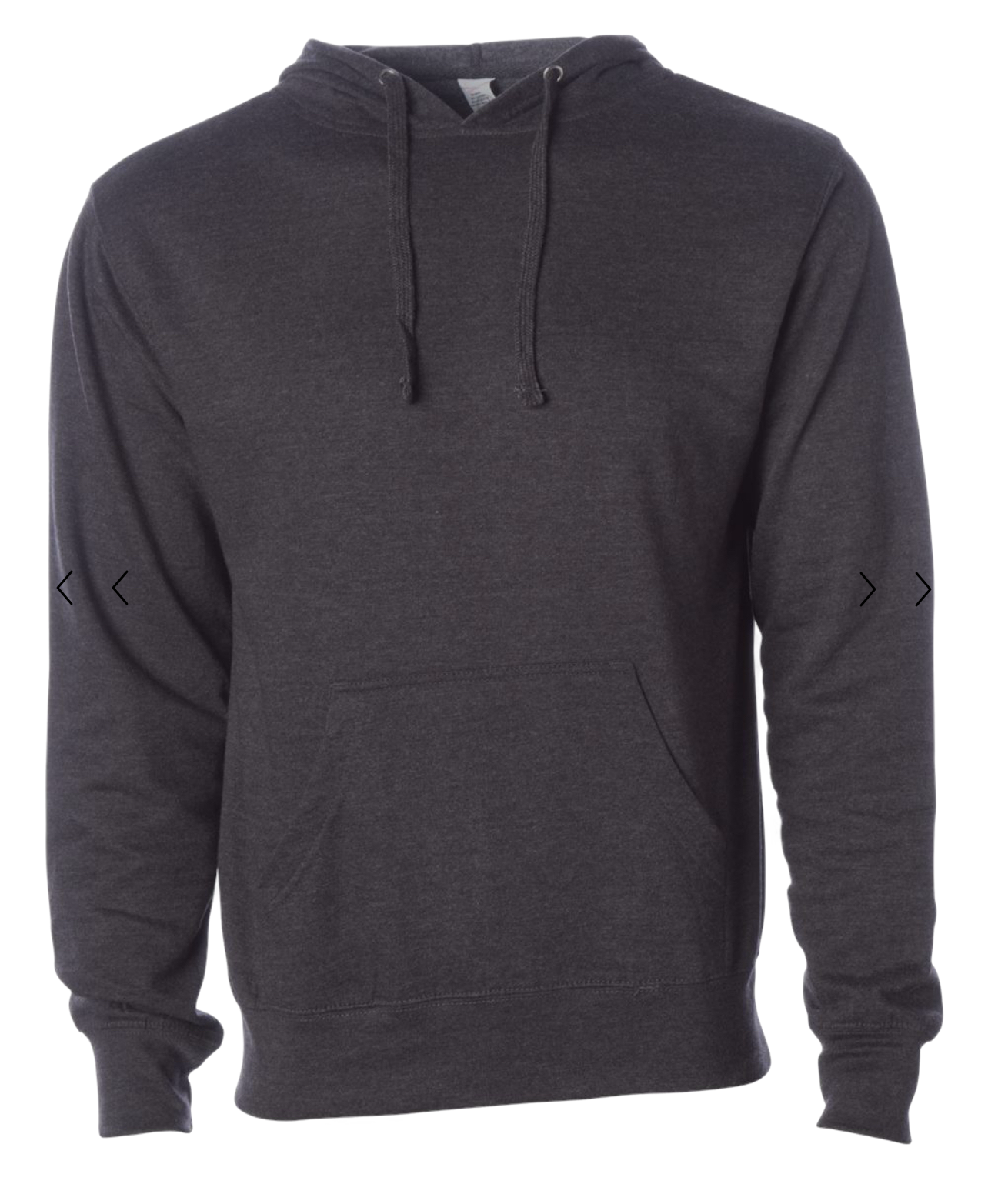 Cozy Mid-Weight Hoodie