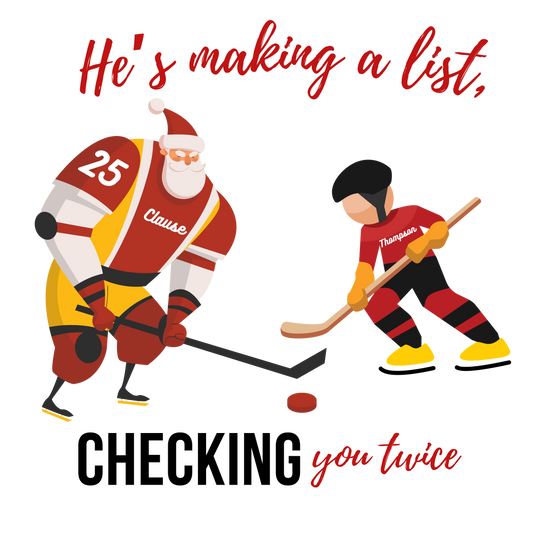 Checking You Twice