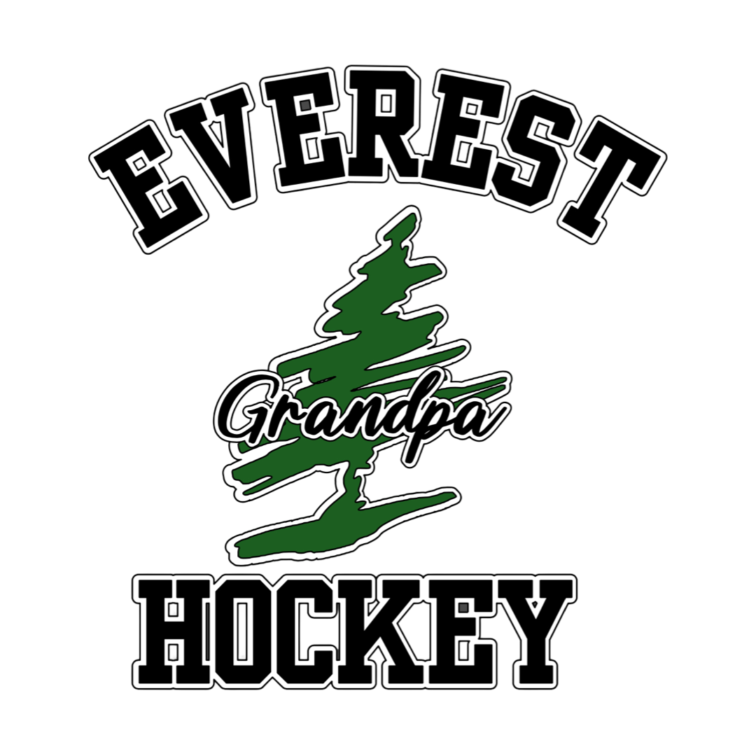 Classic Everest Hockey Grandpa