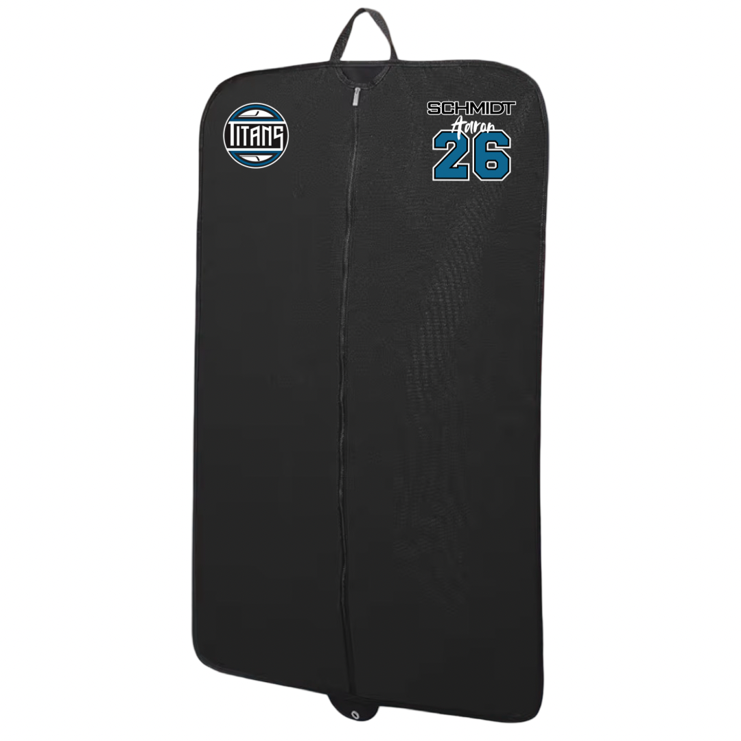 Titans Hockey Garment Bag