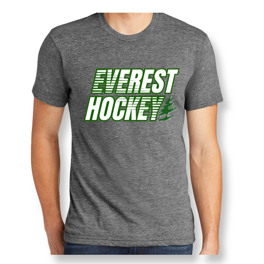 NEW Everest Hockey 2025 White with Green