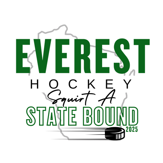 2025 State Bound! (Option 2)