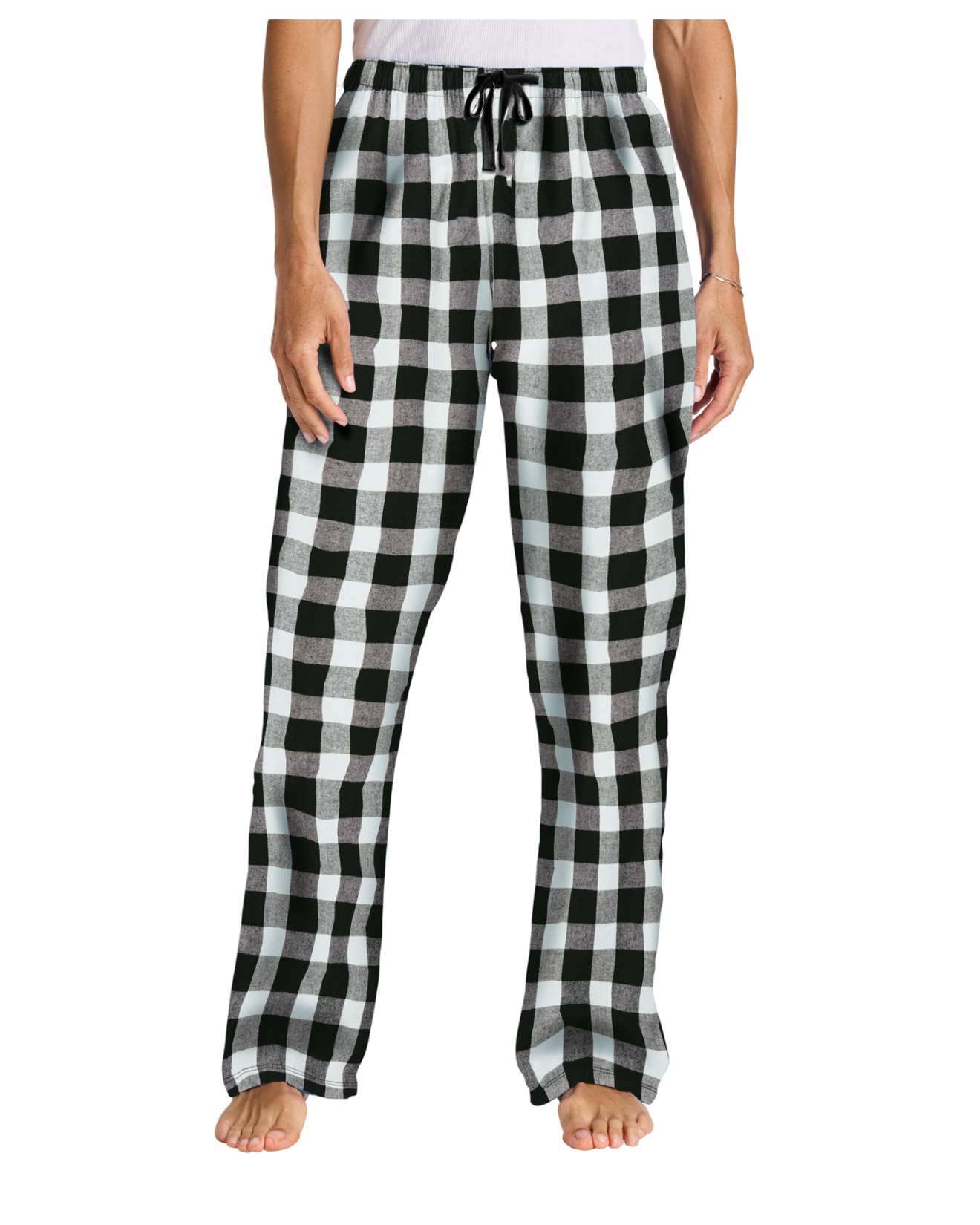 Women’s Flannel Plaid Pajama Pants