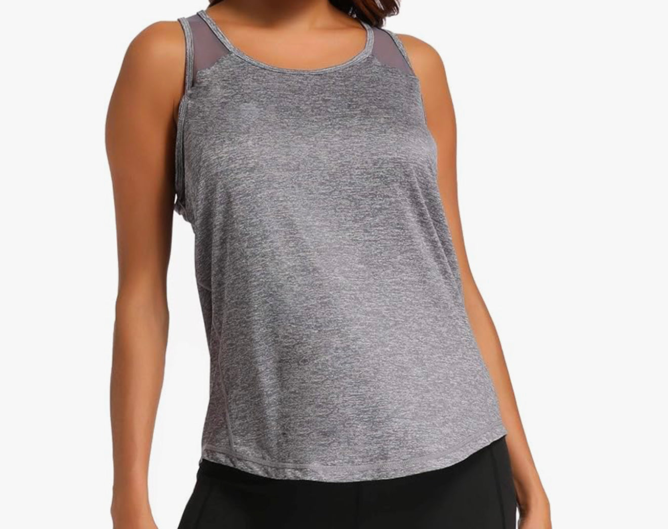Women’s Racer-Back Workout Tank