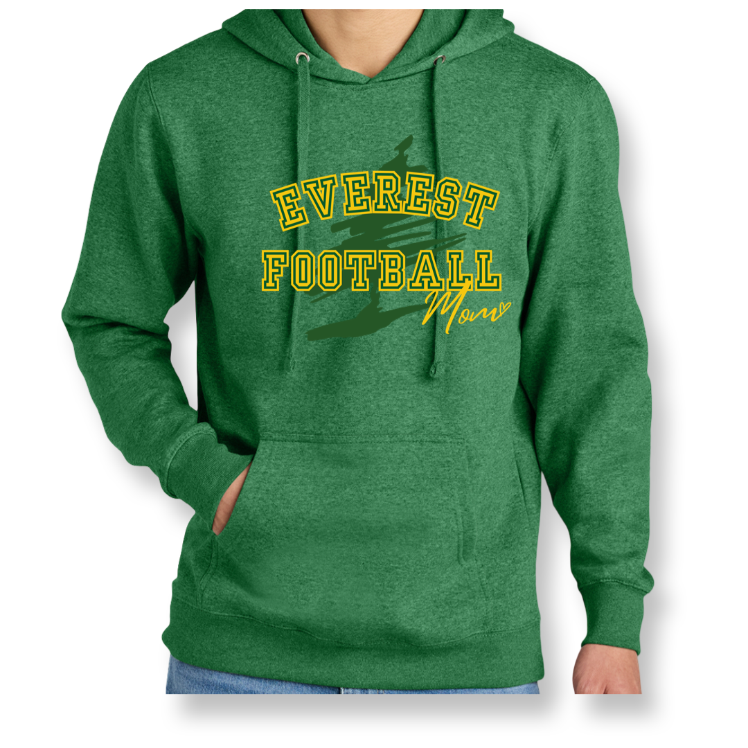 Everest Football Mom