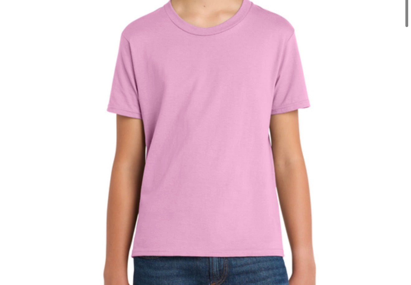 Port Authority Fan Favorite Cotton Tee