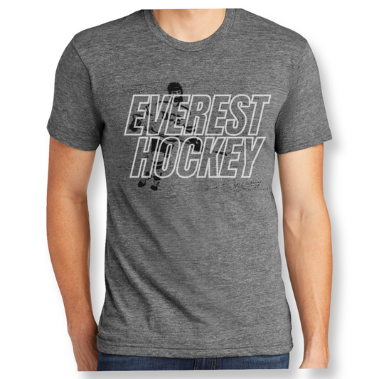 NEW Everest Hockey Varsity Player