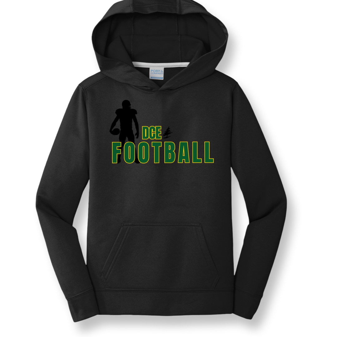 DCE Football Proud
