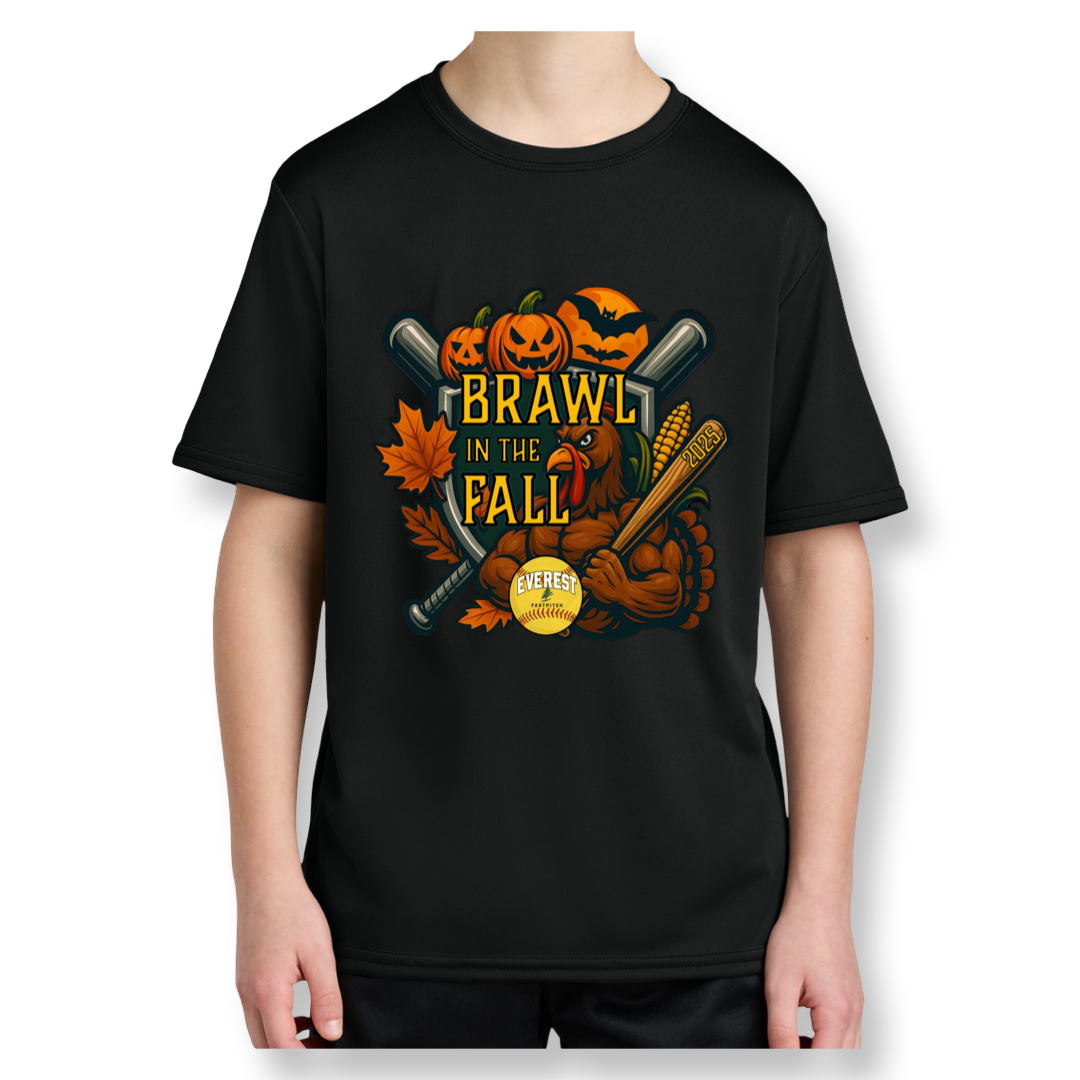 Brawl in the Fall Tournament Logo