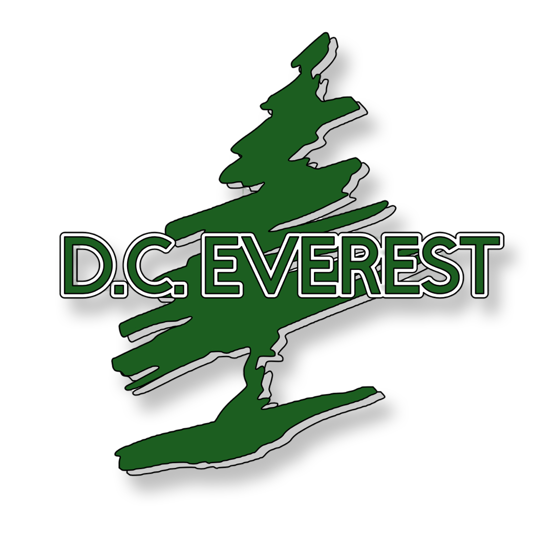 D.C. Everest Evergreen Tree – Spark Designs