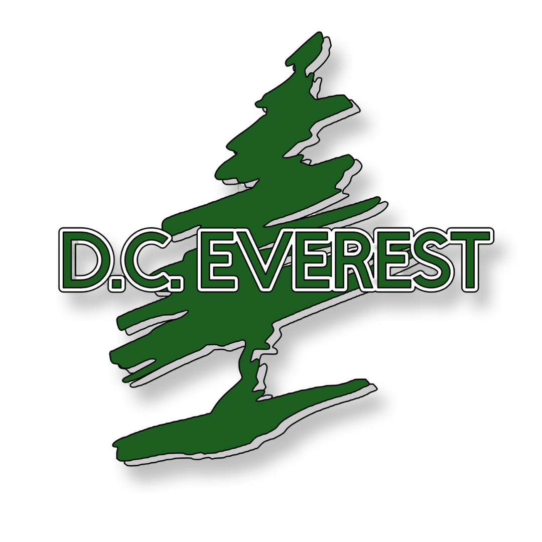 *D.C. Everest Evergreen Tree