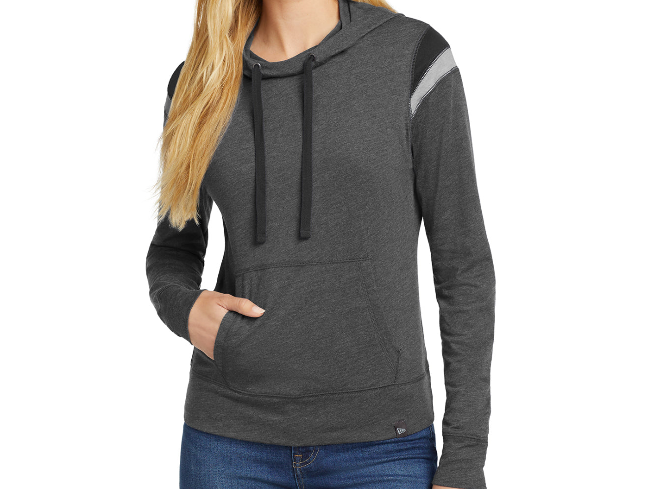Lightweight Varsity Hoodie