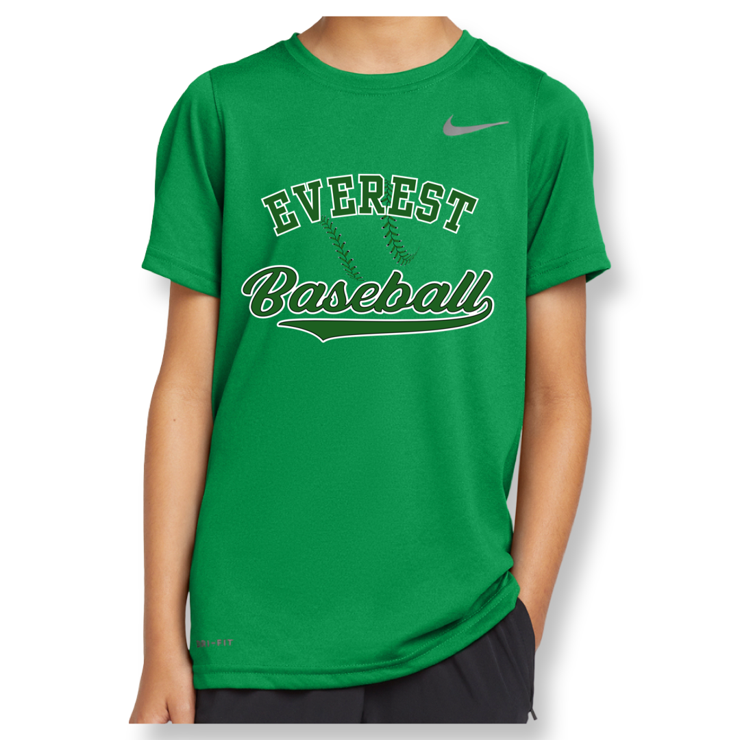 Everest Baseball Shadow