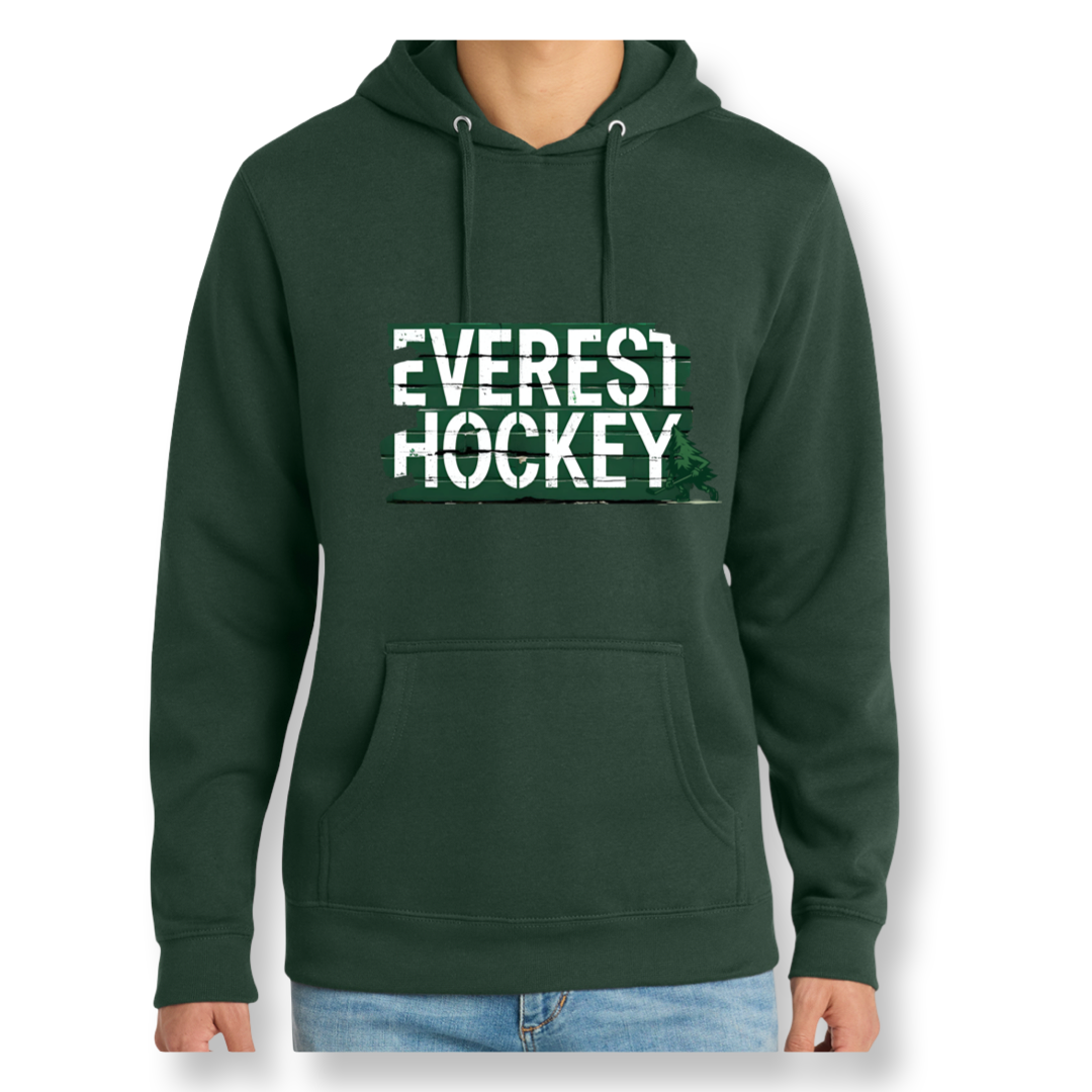 NEW Everest Hockey Brick Wall