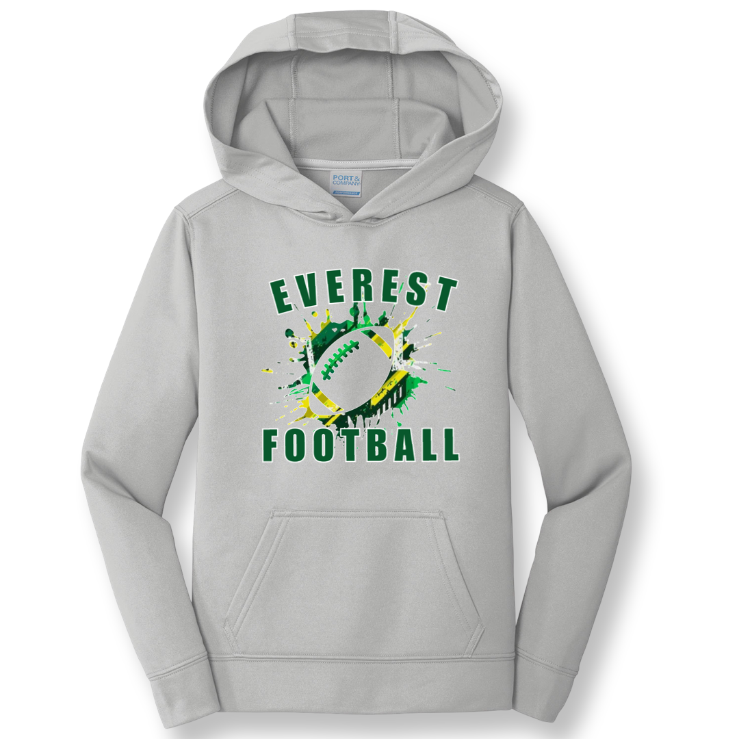 Everest Football Explosion