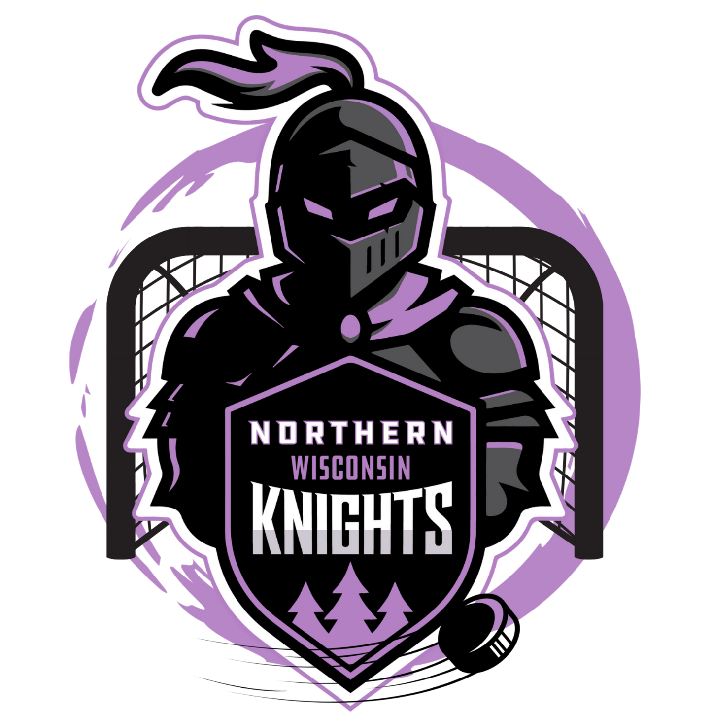 Lady Knight and Net