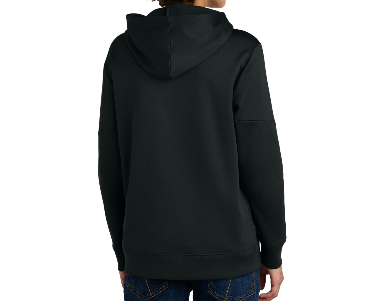 Adult Sport-Wick Fleece Pullover Hoodie