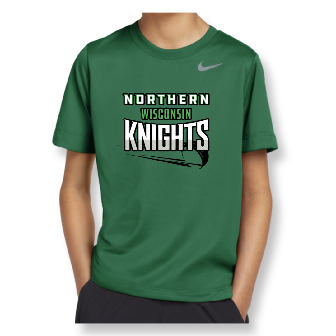 Knights with Puck