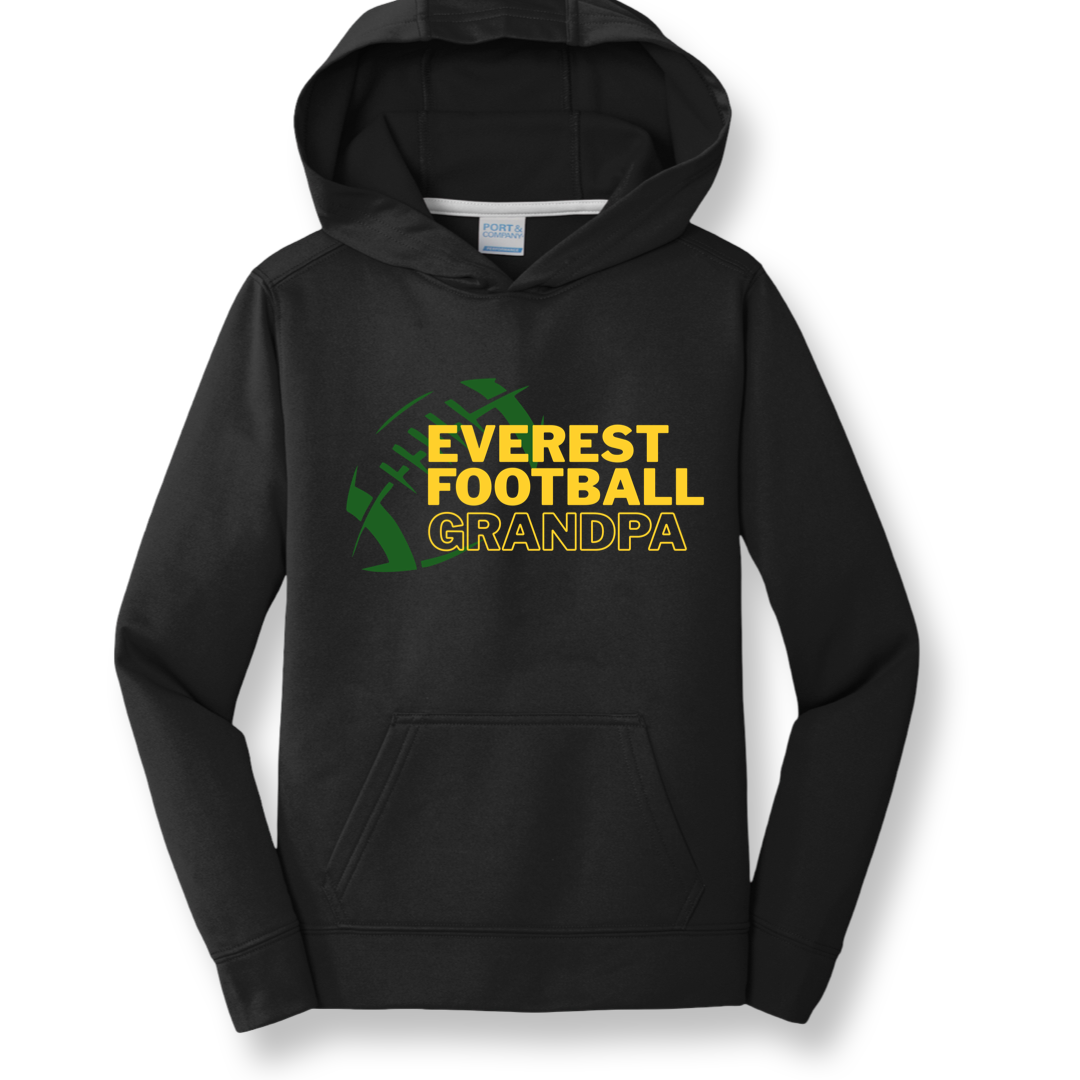 Football Dad, Grandpa, Brother…