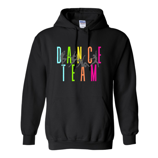 Regionals Neon Dance Hoodie