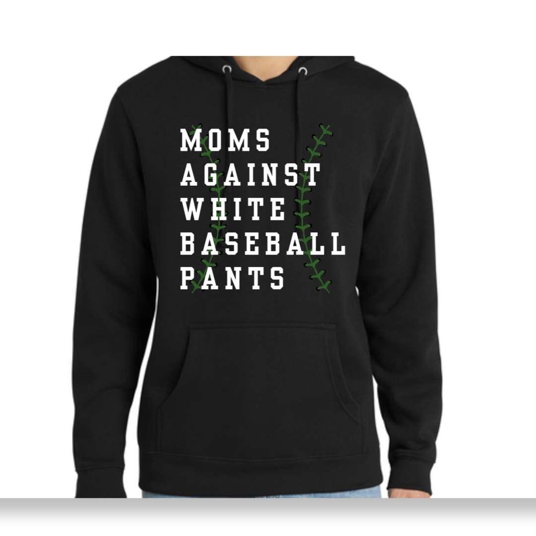 Moms Against White Pants