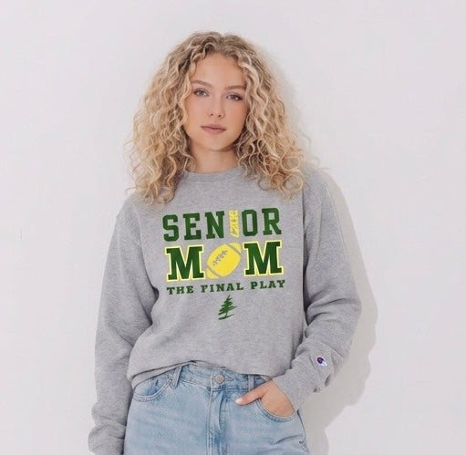 Senior Mom - Football