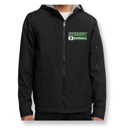 Custom Sport-Tek® Youth Waterproof Insulated Jacket (Youth & Adult)
