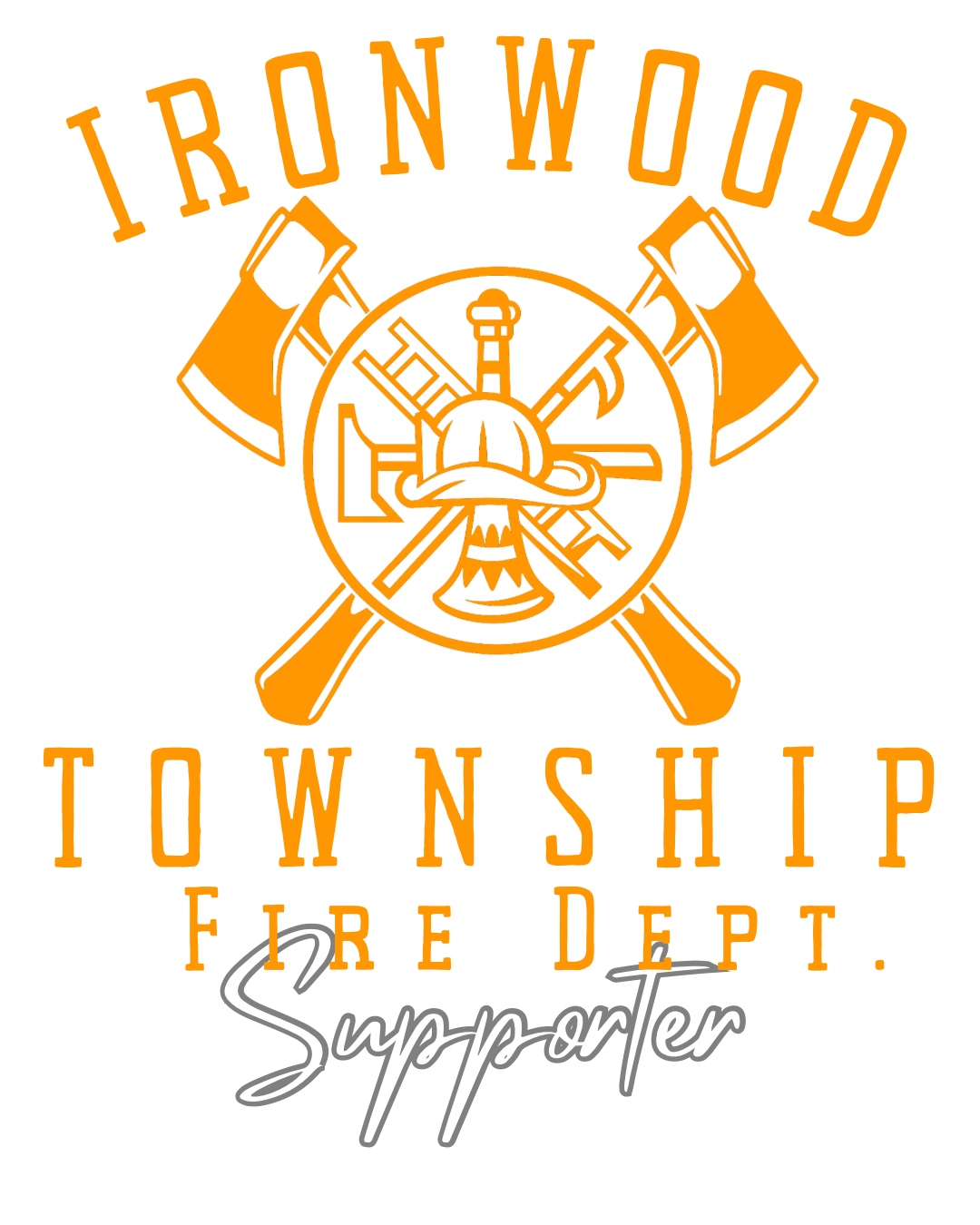 Ironwood Township Firefighter Supporter