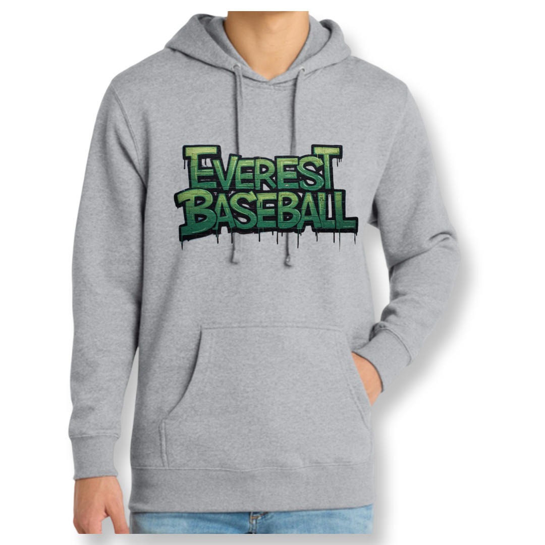 Everest Baseball Graffiti