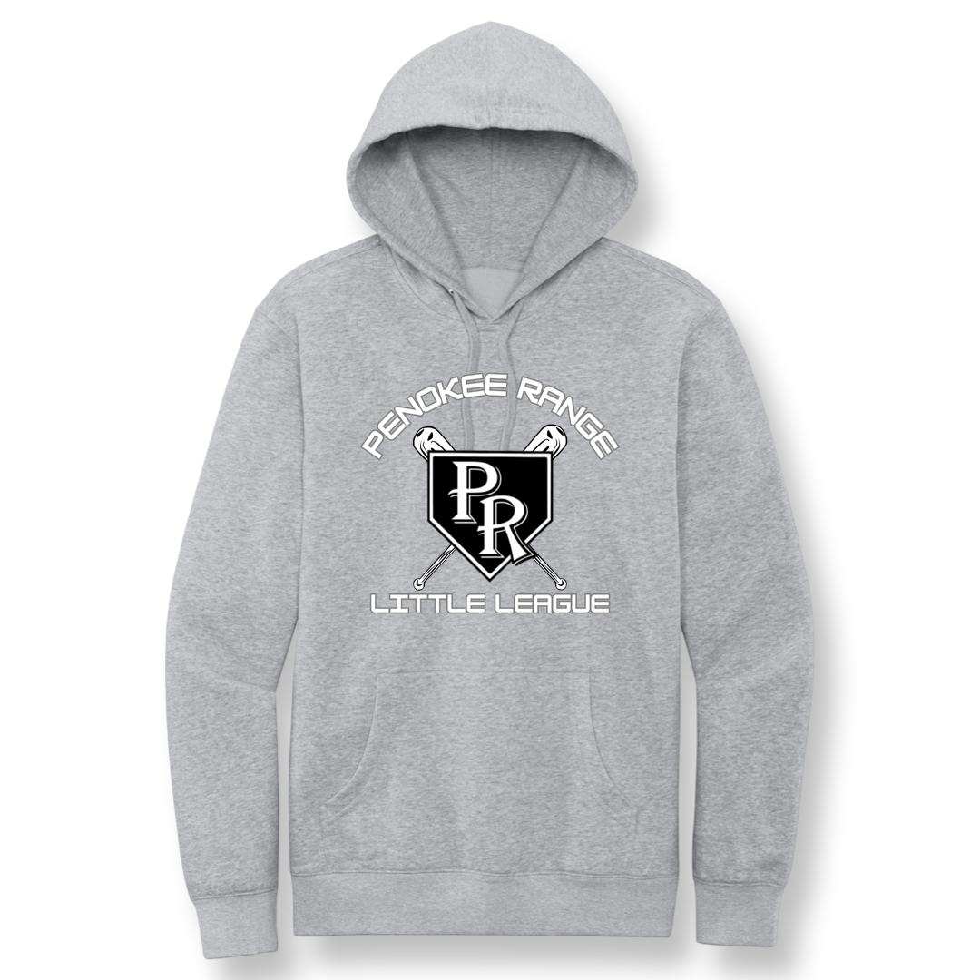 Penokee Range Bat Logo