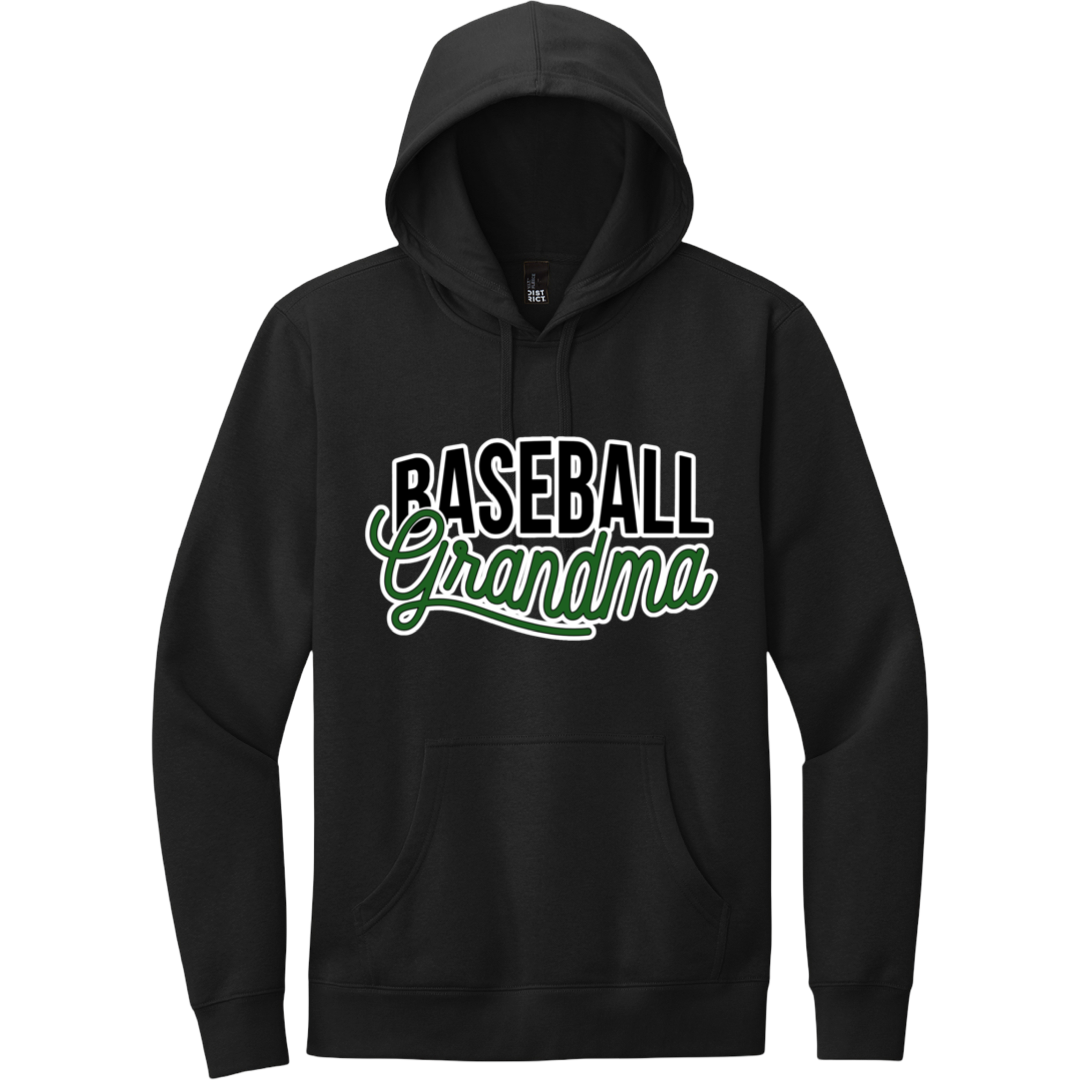 Baseball Grandma
