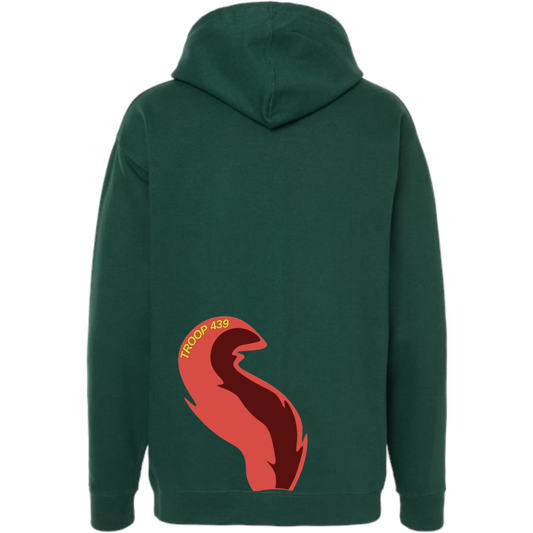 Squirrel Tail Design Add-On
