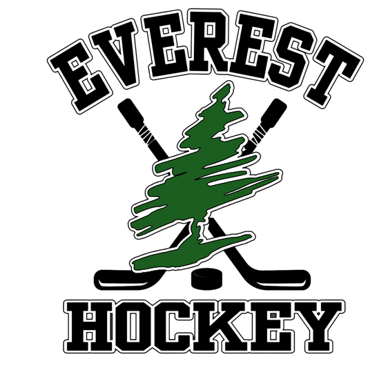 Everest Hockey Tree and Sticks