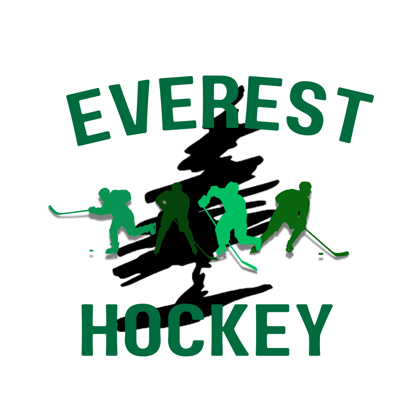 Everest Hockey Green Players