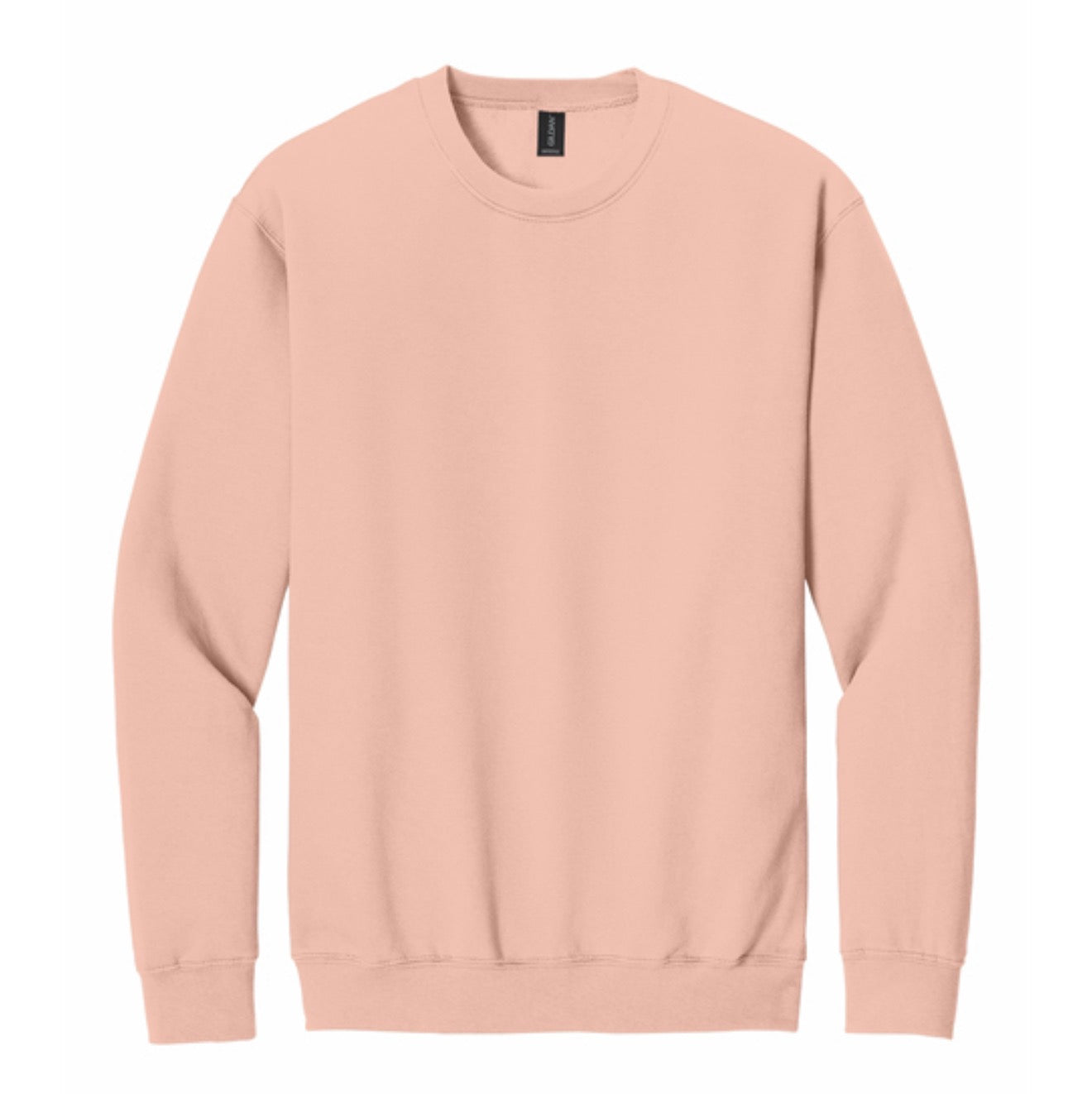 Adult Soft-Style Mid-Weight Crewneck