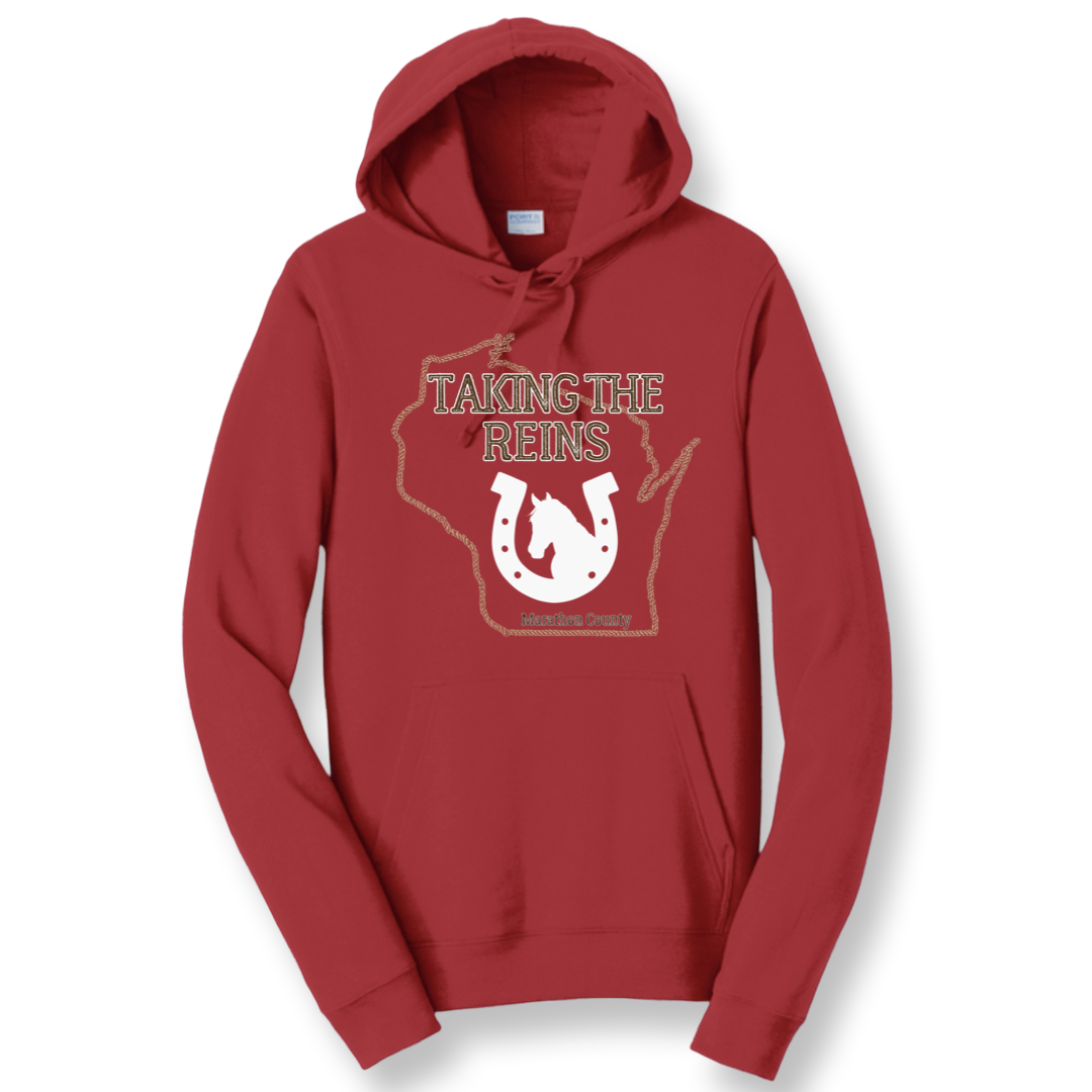2026 Taking the Reins Hoodie