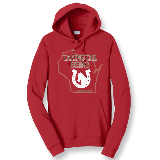 2026 Taking the Reins Hoodie