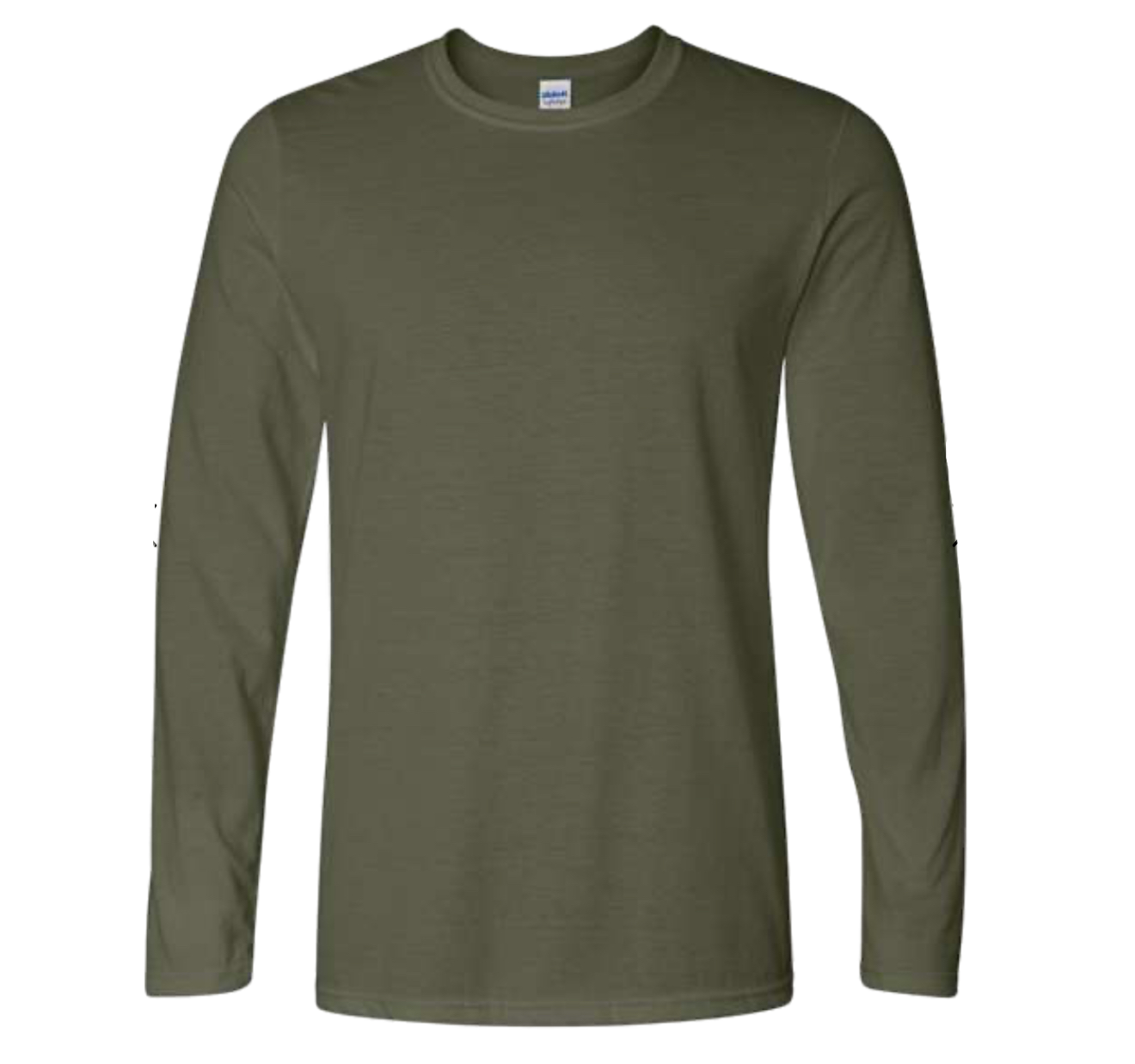 Adult Soft-Style Long Sleeve T