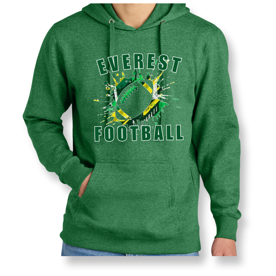 Everest Football Explosion