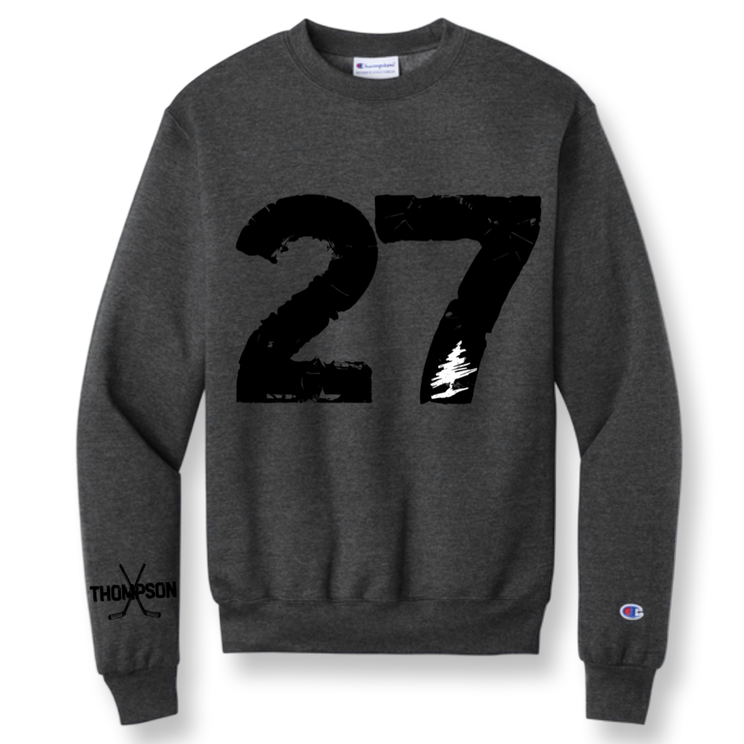 Distressed Number