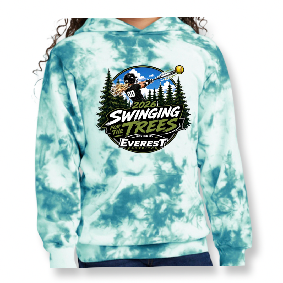 Swinging for the Trees Logo 2026