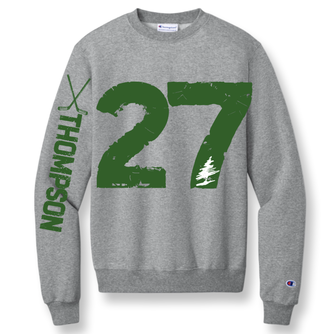 Distressed Number