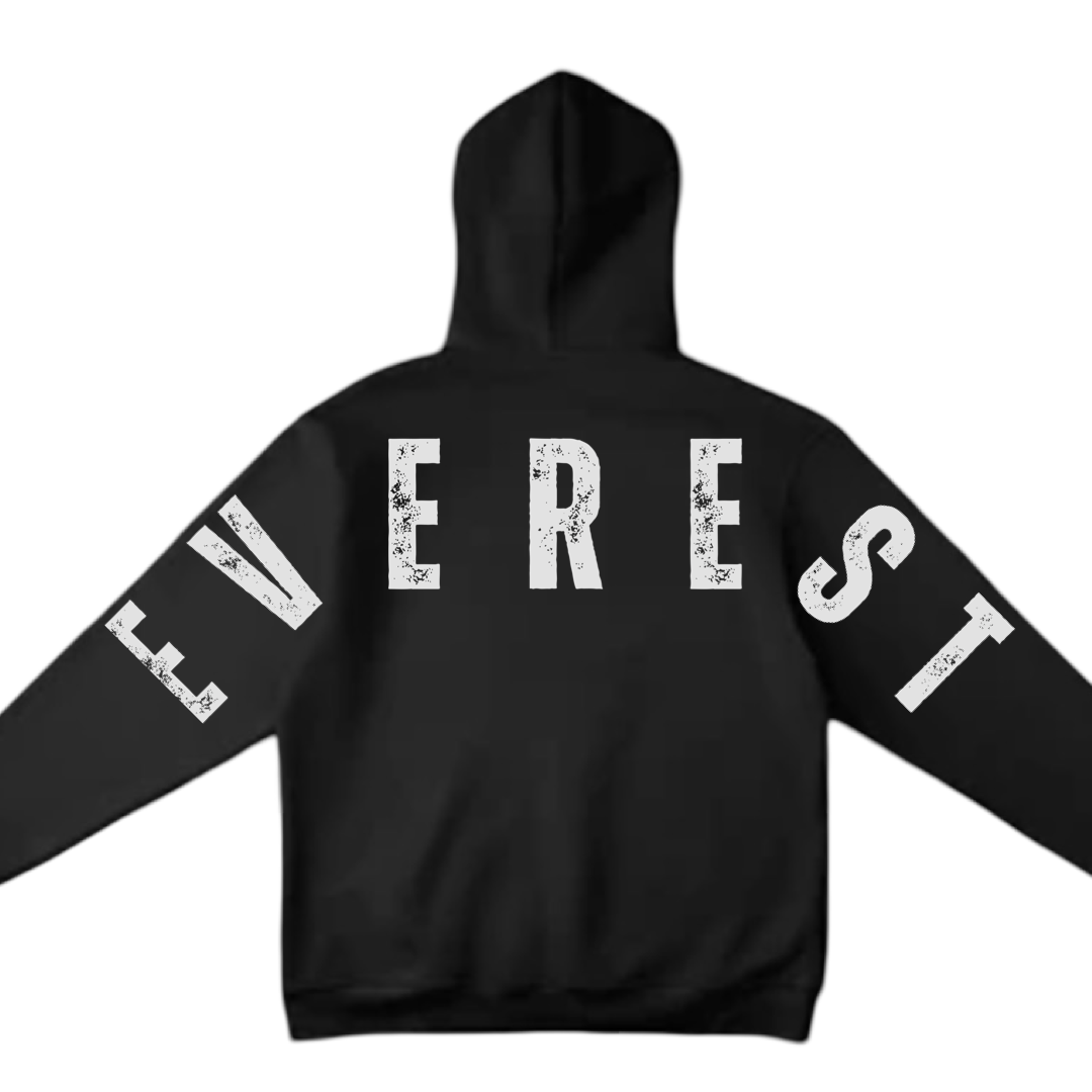 Oversized Everest