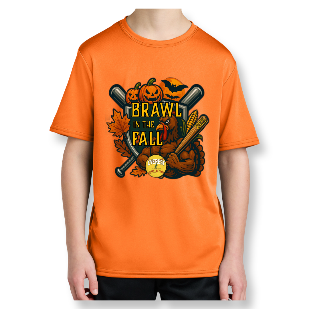 Brawl in the Fall Tournament Logo