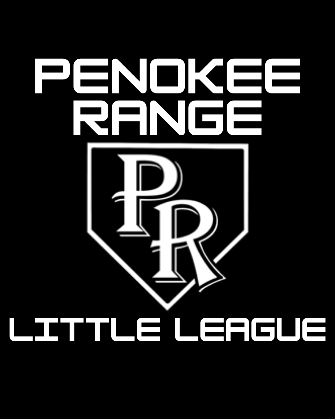 Penokee Range Simple Logo