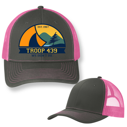 Troop 439 Trucker Hat