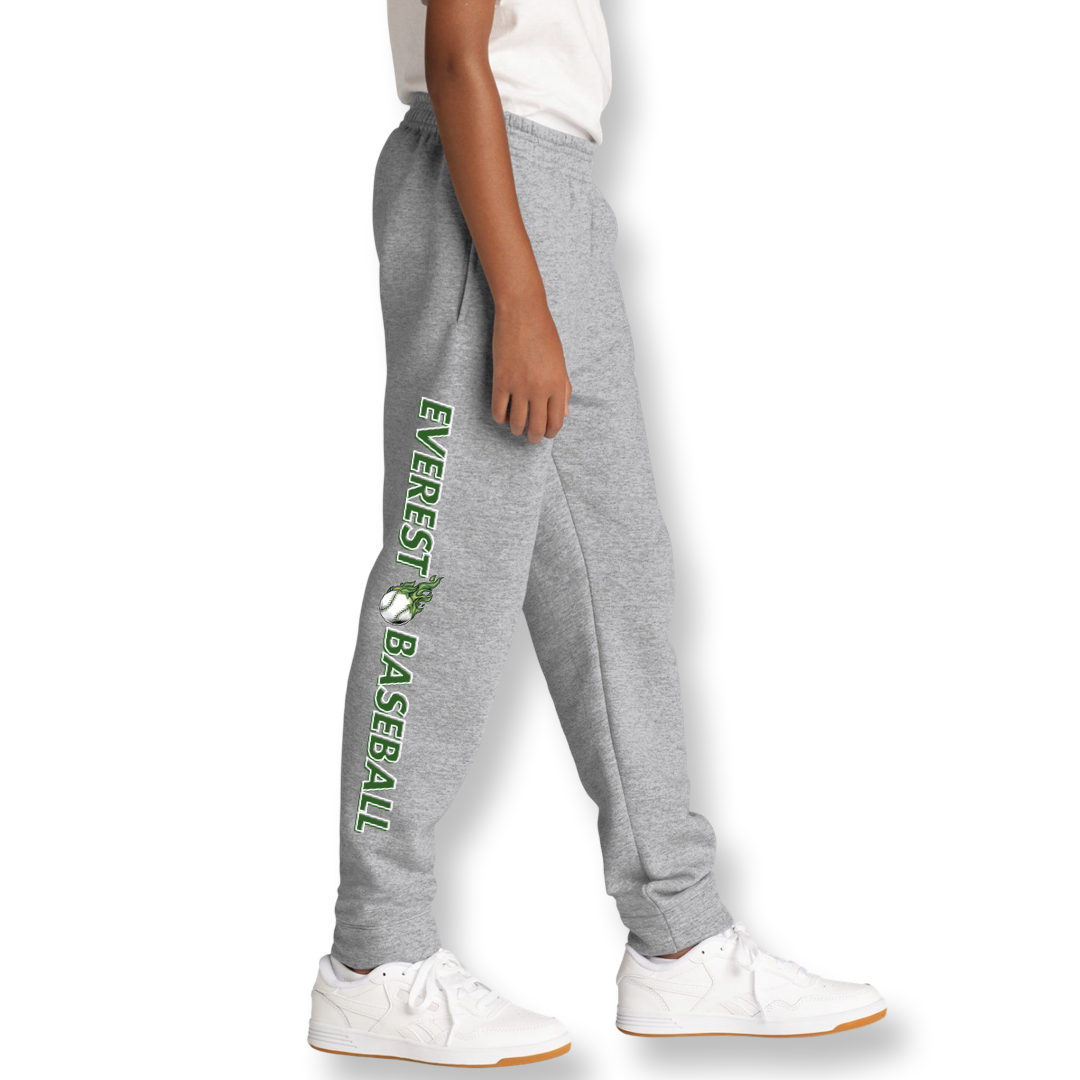 Youth Core Fleece Custom Joggers