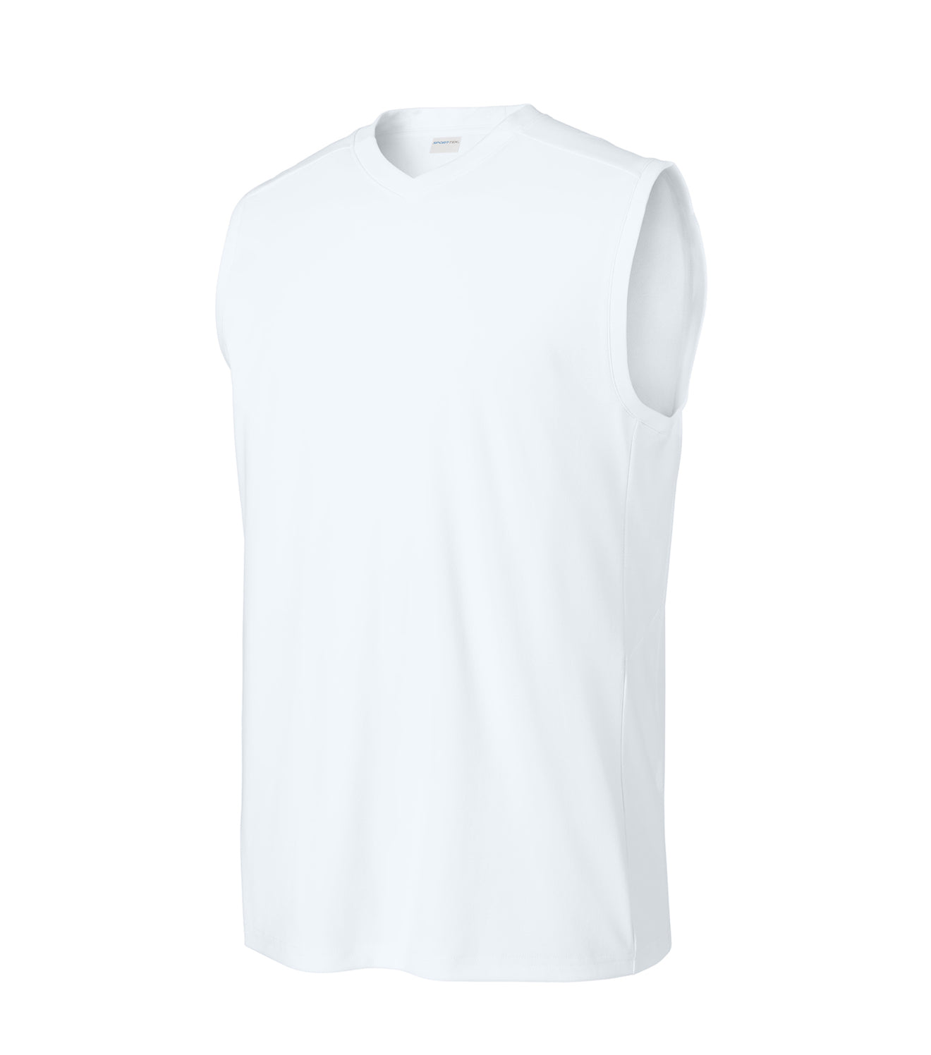 Sport-Tek Sleeveless V-Neck